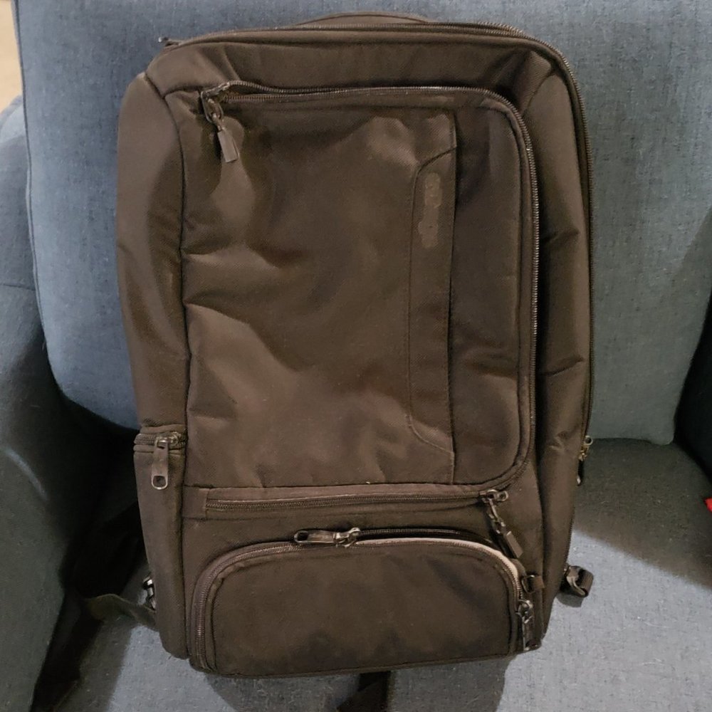 eBags Professional Slim Laptop Backback